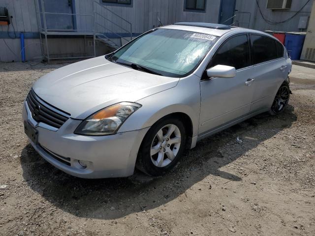 2008 NISSAN ALTIMA 2.5, null