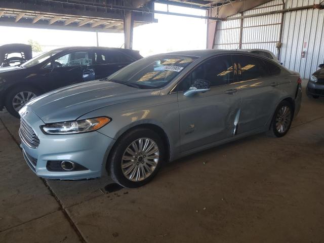 2014 FORD FUSION SE HYBRID, 