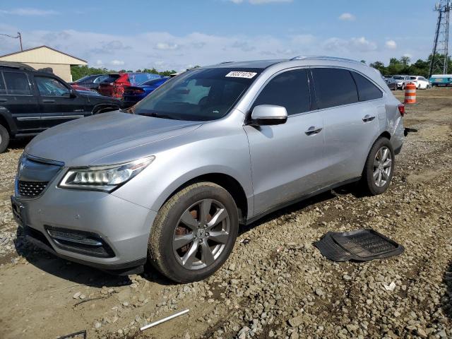 2014 ACURA MDX ADVANCE, 