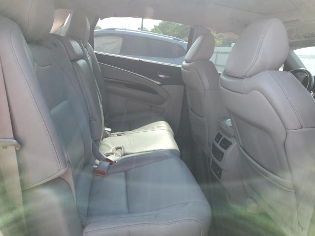 5FRYD4H86EB008829 - 2014 ACURA MDX ADVANCE SILVER photo 11