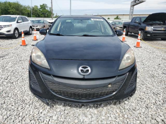 JM1BL1UG6B1412109 - 2011 MAZDA 3 I BLACK photo 5