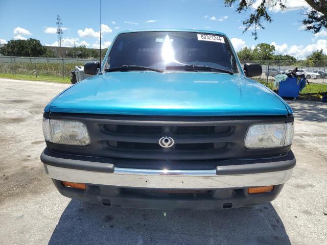 4F4CR16X8TTM02422 - 1996 MAZDA B4000 CAB PLUS BLUE photo 5