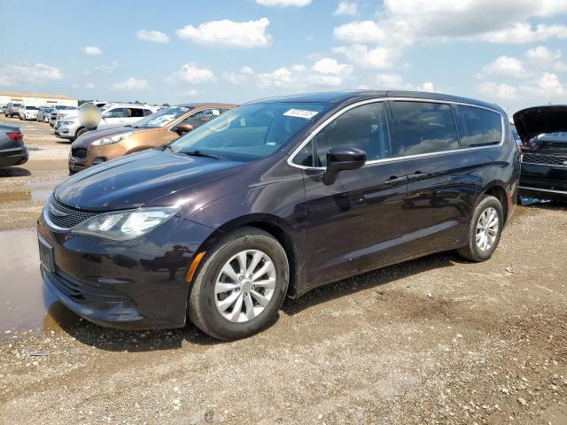 2017 CHRYSLER PACIFICA TOURING, null