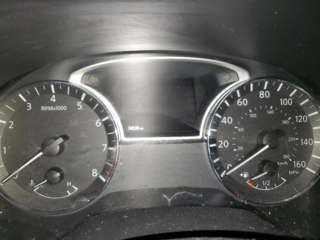 5N1DR2MM8HC625249 - 2017 NISSAN PATHFINDER S SILVER photo 9