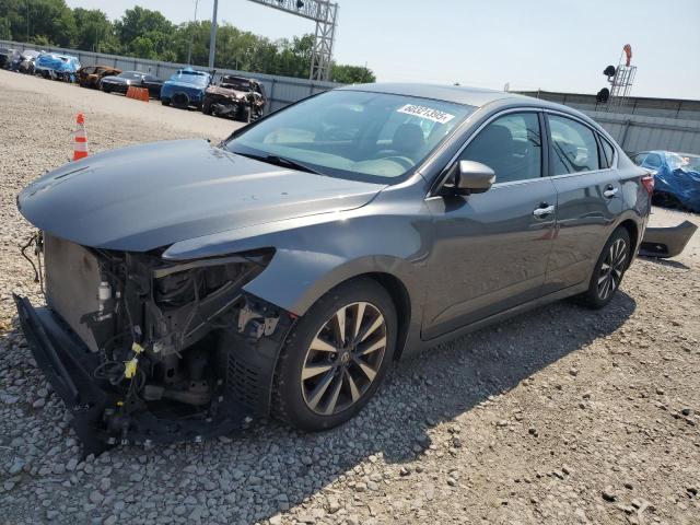 2017 NISSAN ALTIMA 2.5, null