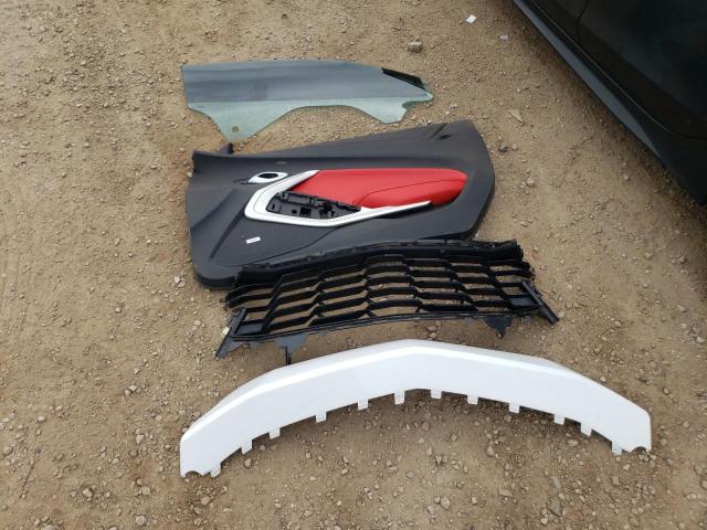 1G1FH1R71R0102468 - 2024 CHEVROLET CAMARO SS WHITE photo 12