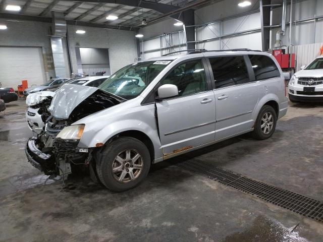 2A8HR54119R521751 - 2009 CHRYSLER TOWN & COU TOURING Gümüş foto 1