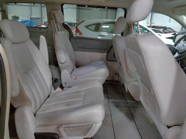 2A8HR54119R521751 - 2009 CHRYSLER TOWN & COU TOURING Gümüş foto 11