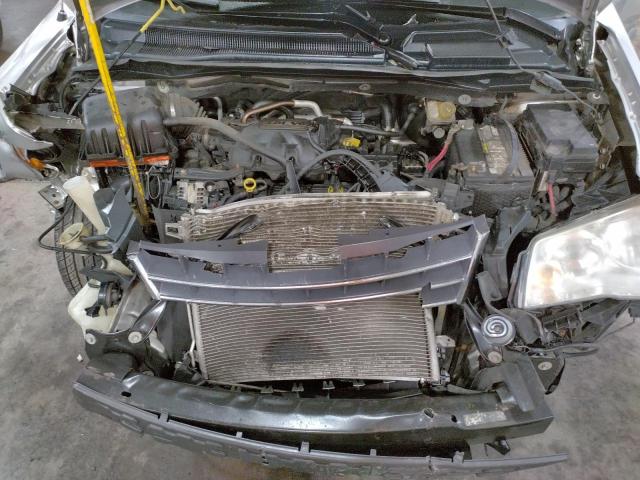 2A8HR54119R521751 - 2009 CHRYSLER TOWN & COU TOURING Gümüş foto 12