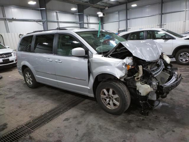 2A8HR54119R521751 - 2009 CHRYSLER TOWN & COU TOURING Gümüş foto 4