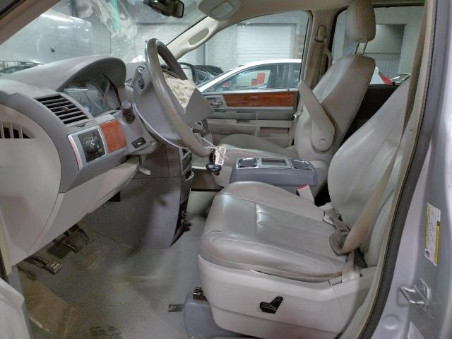 2A8HR54119R521751 - 2009 CHRYSLER TOWN & COU TOURING Gümüş foto 7