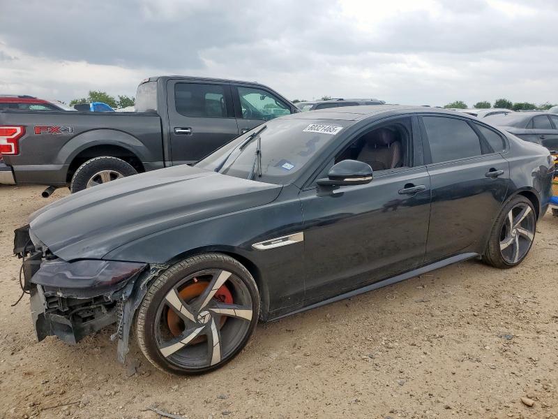 2016 JAGUAR XF R - SPORT, null