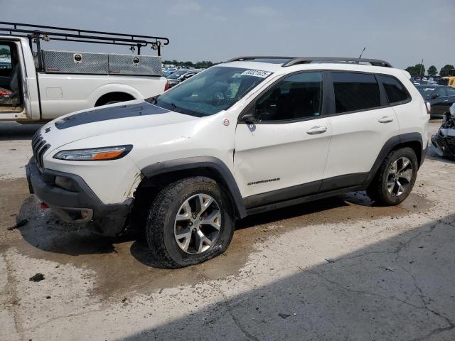 2015 JEEP CHEROKEE TRAILHAWK, null