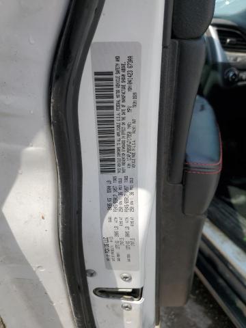 1C4PJMBS8FW717950 - 2015 JEEP CHEROKEE TRAILHAWK WHITE photo 13