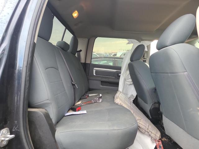 3C6TR5DT9JG424916 - 2018 RAM 2500 SLT შავი ფოტო 10