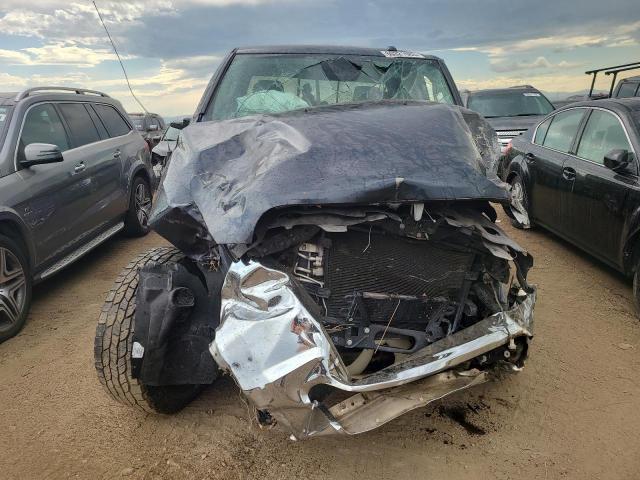 3C6TR5DT9JG424916 - 2018 RAM 2500 SLT შავი ფოტო 5