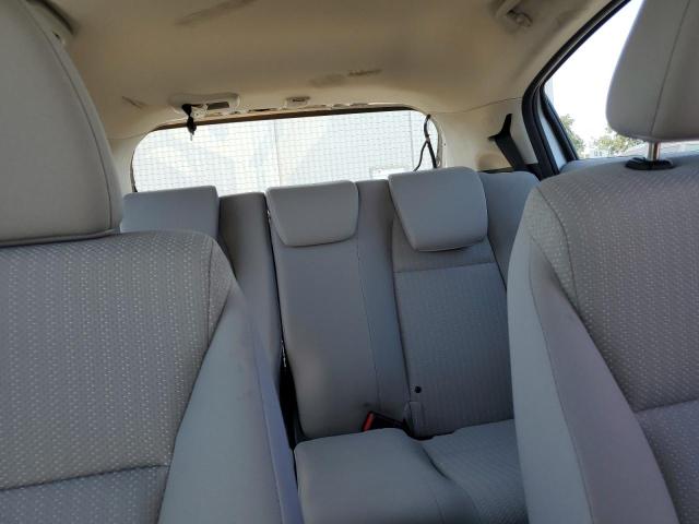 3CZRU6H33JG708988 - 2018 HONDA HR-V LX ვერცხლისფერი ფოტო 10