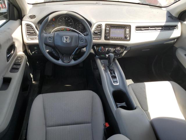 3CZRU6H33JG708988 - 2018 HONDA HR-V LX ვერცხლისფერი ფოტო 8