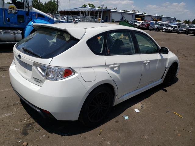 JF1GR7E64BG822942 - 2011 SUBARU IMPREZA WRX GRAY photo 3