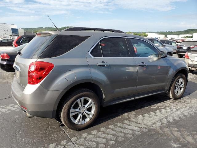 2GNFLNE58C6345394 - 2012 CHEVROLET EQUINOX LT SILVER photo 3