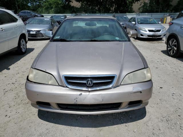 19UUA5662YA028476 - 2000 ACURA 3.2TL GOLD photo 5