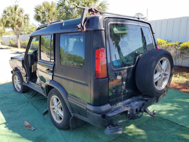 SALTY19474A864277 - 2004 LAND ROVER DISCOVERY SE BLACK photo 3