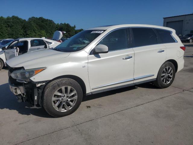 2015 INFINITI QX60, null