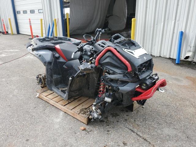 2025 CAN-AM OUTLANDER X MR 1000R, null