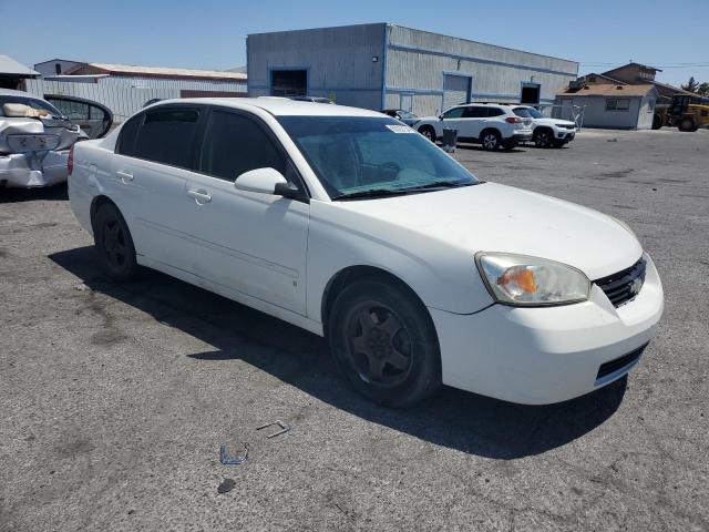 1G1ZT58N58F111785 - 2008 CHEVROLET MALIBU LT WHITE photo 4