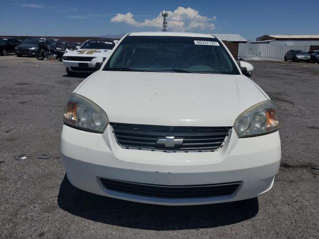 1G1ZT58N58F111785 - 2008 CHEVROLET MALIBU LT WHITE photo 5