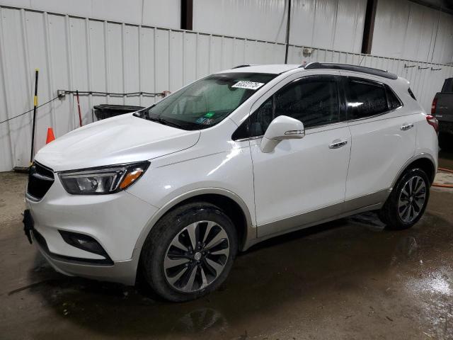 2017 BUICK ENCORE PREFERRED II, null
