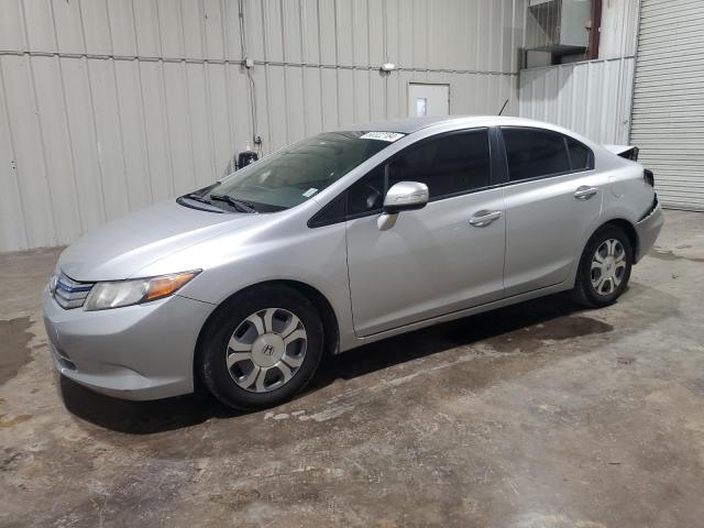 2012 HONDA CIVIC HYBRID, 