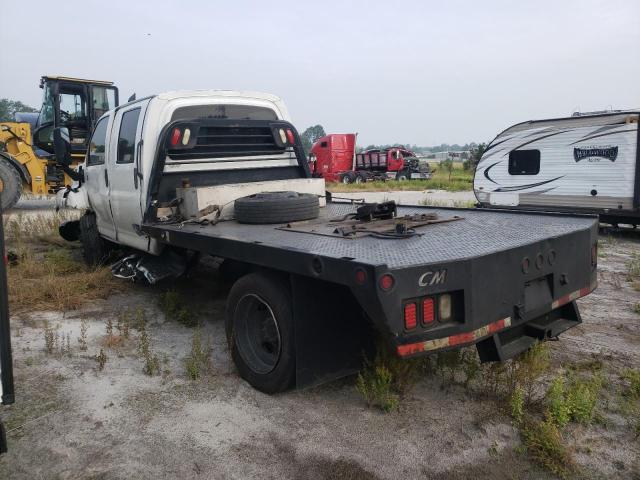 1GBE5E1236F426926 - 2006 CHEVROLET C5500 C5E042 WHITE photo 2