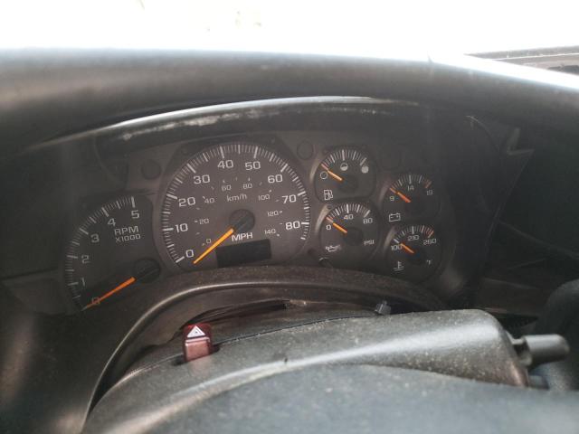 1GBE5E1236F426926 - 2006 CHEVROLET C5500 C5E042 WHITE photo 9