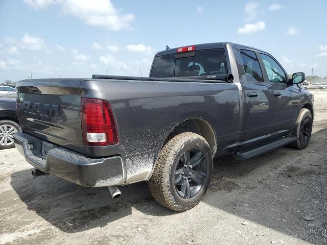 1C6RR6HG7JS160598 - 2018 RAM 1500 SPORT CHARCOAL photo 3