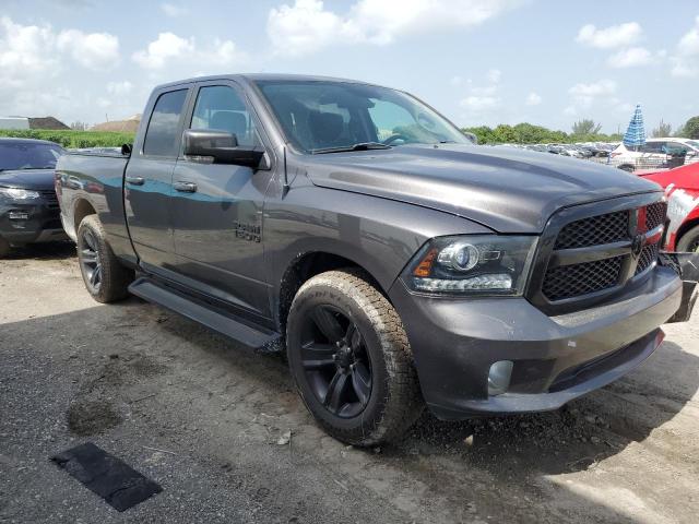 1C6RR6HG7JS160598 - 2018 RAM 1500 SPORT CHARCOAL photo 4