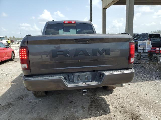 1C6RR6HG7JS160598 - 2018 RAM 1500 SPORT CHARCOAL photo 6