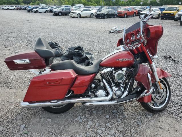 2012 HARLEY-DAVIDSON FLHX STREET GLIDE, null