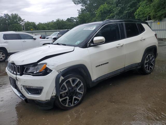 2018 JEEP COMPASS LIMITED, 