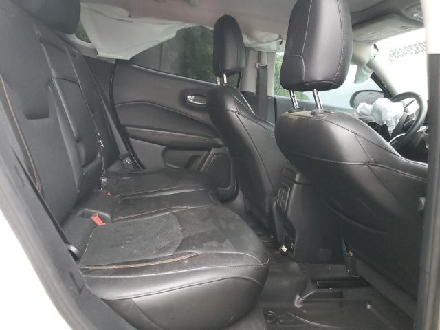 3C4NJCCB2JT124826 - 2018 JEEP COMPASS LIMITED Ақ фото 11