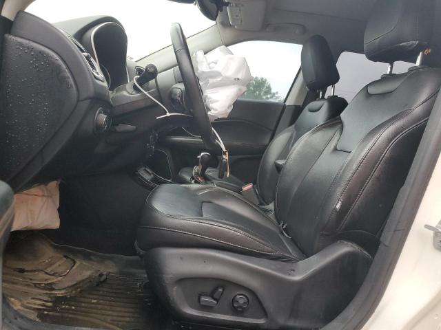 3C4NJCCB2JT124826 - 2018 JEEP COMPASS LIMITED Ақ фото 7