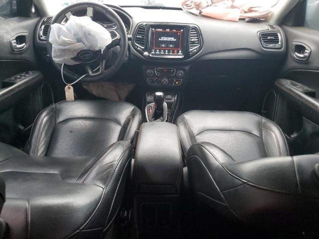 3C4NJCCB2JT124826 - 2018 JEEP COMPASS LIMITED Ақ фото 8
