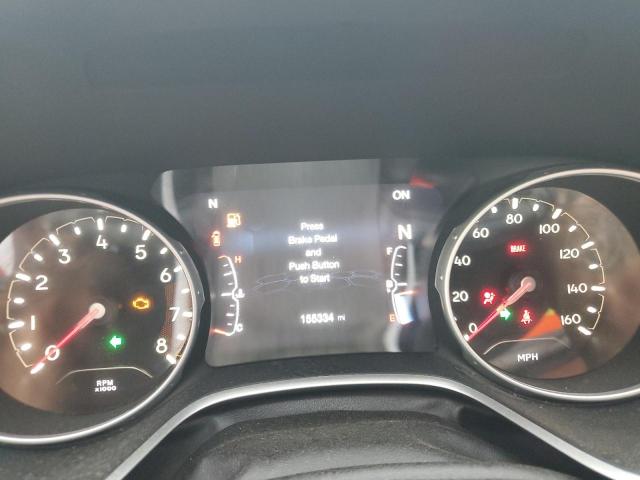 3C4NJCCB2JT124826 - 2018 JEEP COMPASS LIMITED Ақ фото 9