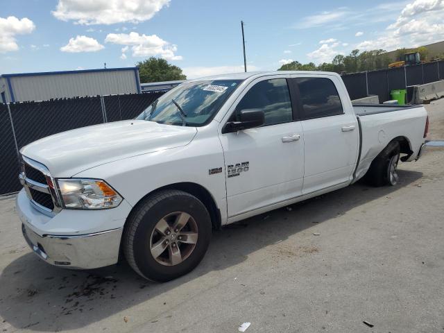 1C6RR6TTXLS103397 - 2020 RAM 1500 CLASS SLT თეთრი ფოტო 1