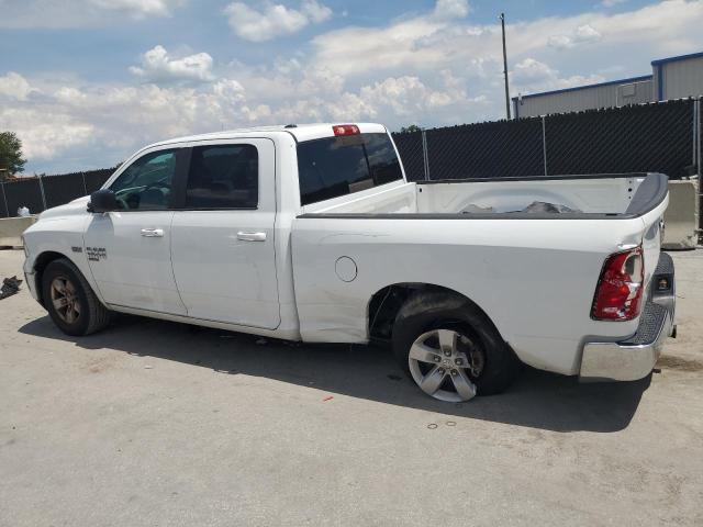 1C6RR6TTXLS103397 - 2020 RAM 1500 CLASS SLT თეთრი ფოტო 2