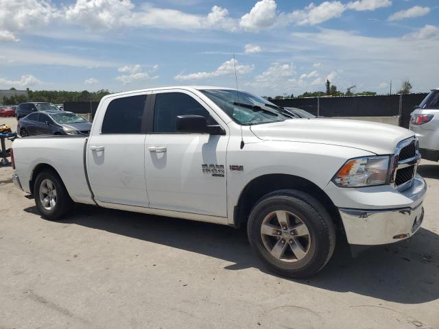 1C6RR6TTXLS103397 - 2020 RAM 1500 CLASS SLT თეთრი ფოტო 4