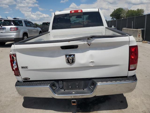 1C6RR6TTXLS103397 - 2020 RAM 1500 CLASS SLT თეთრი ფოტო 6