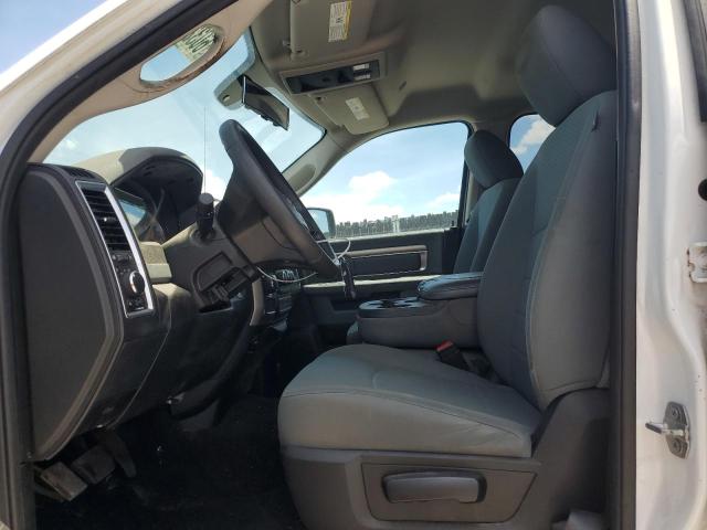 1C6RR6TTXLS103397 - 2020 RAM 1500 CLASS SLT თეთრი ფოტო 7