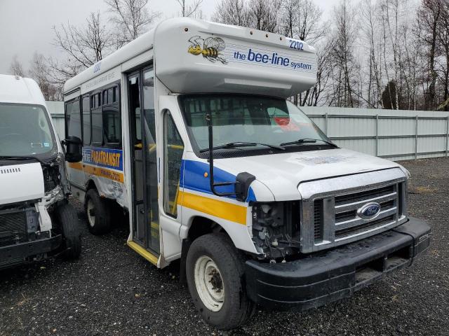 2022 FORD ECONOLINE E350 SUPER DUTY CUTAWAY VAN, null