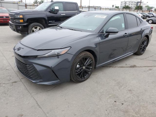 2025 TOYOTA CAMRY XSE, null